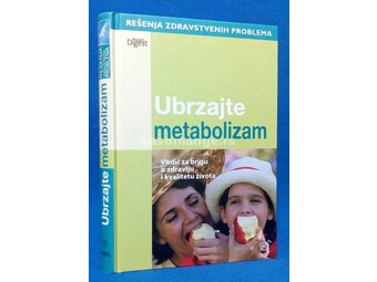 Ubrzajte metabolizam - Martina Švendeman, Bernd Faler