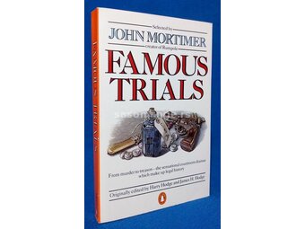 Famous Trials - John Mortimer