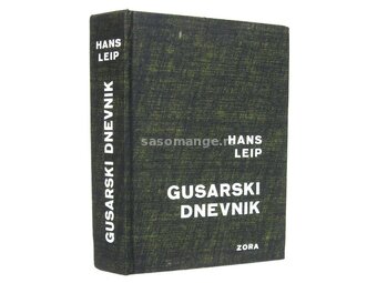 Gusarski dnevnik - Hans Leip