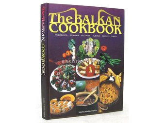 The Balkan cookbook - Jelena Katičić, Snežana Đurić