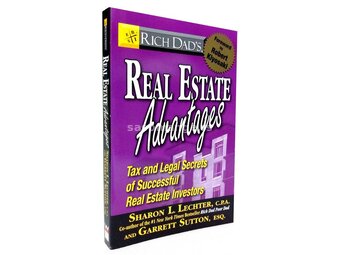 Real Estate Advantages by Sharon L. Lechter, Garrett Sutton