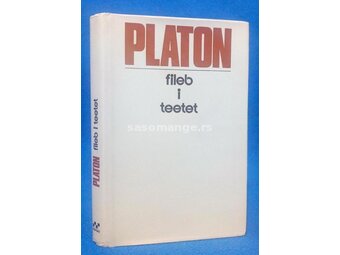 Fileb i Teetet - Platon
