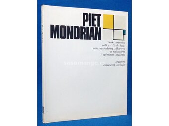 Piet Mondrian - Italo Tomassoni