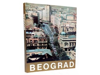 Beograd - grupa autora