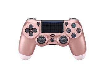 Džojstik (joypad) bežični (Wi-Fi) za PS4 DblShock pink