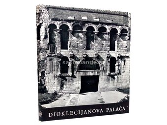 Dioklecijanova palača - Jerko Marasović, Tomislav Marasović