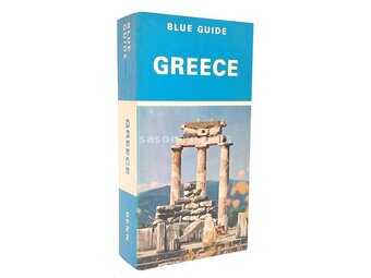 Blue Guide : Greece - Stuart Rossiter