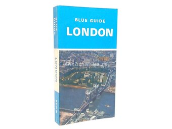Blue Guide: London - Stuart Rossiter