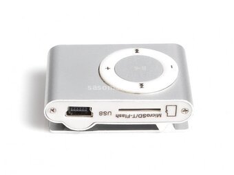 mp3 plejer (player) Terabyte RS-17 model 1 - srebrna