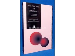 The practice of Diplomacy- Keith Hamilton, Richard Langhorne