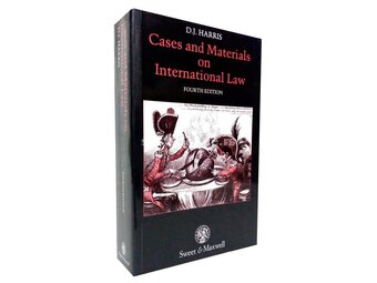 Cases and Materials on International Law - David Harris