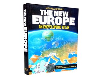 The New Europe : An Encyclopedic Atlas