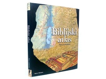 Biblijski atlas - Pol Lorens