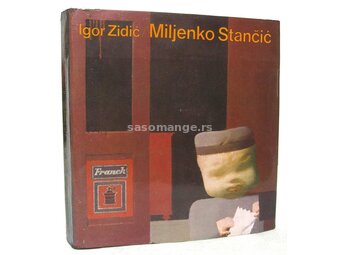 Miljenko Stančić : (1926-1977) - Igor Zidić