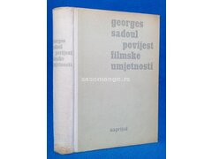 Povijest filmske umjetnosti - Georges Sadoul