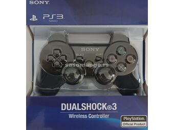 NOVO Djojstik za sony3 PS3 bezicni wireless DualShock
