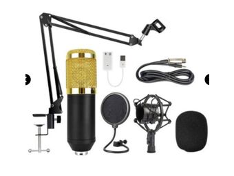 Profesionalni Studijski mikrofon /live broadcast equipment
