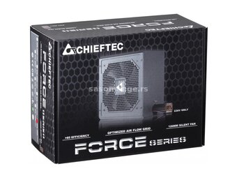 Chieftec Full Force 500W ispravno