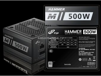 FSP napajanje Hammer 500W ispravno