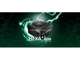 FSP napajanje HEXA+ PRO 500W novo garancija