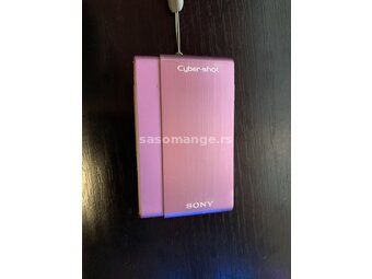 Sony DSC-T77 Pink