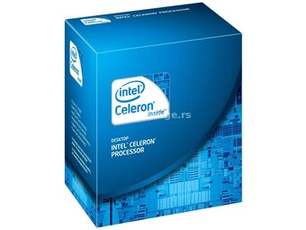Intel Celeron dual core G550 2.6Ghz LGA 1155