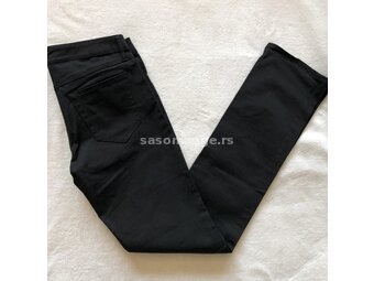 IBLUES crne pantalone 42 ili S - M KAO NOVE