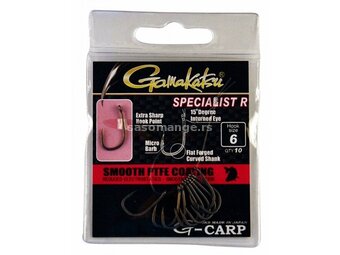 Gamakatsu Udice G-Carp Specialist R