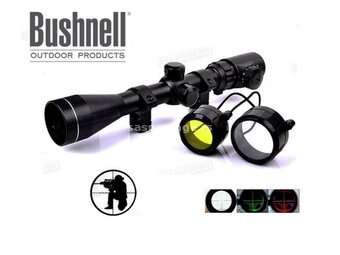 Bushnell - Optički nišan sa nosačima za pušku [Multi-X]