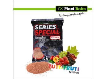 Maxi Baits Series Special Tutti Frutti 0,8 kg