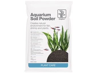 Tropica Aquarium Soil Powder 9l