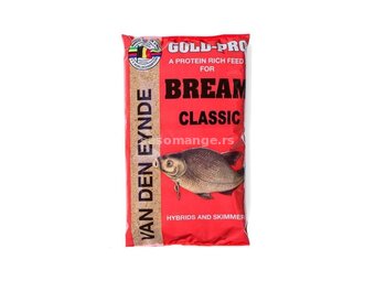 MVDE Gold Pro Bream Classic 1kg