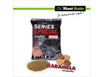 Maxi Baits Series Special Karamela 0,8 kg