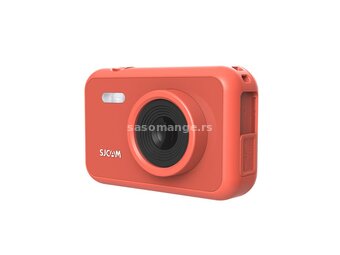 Dečija kamera SJcam 720px, 5Mp crvena