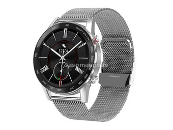 Pametni sat (smart watch) DT95 metal - srebrna