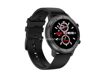 Pametni sat (smart watch) DT89 silikon - crna