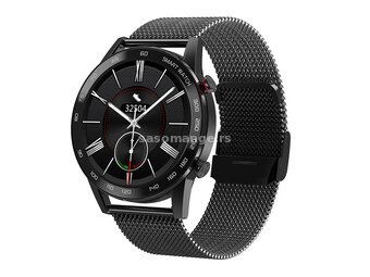Pametni sat (smart watch) DT95 metal - crna