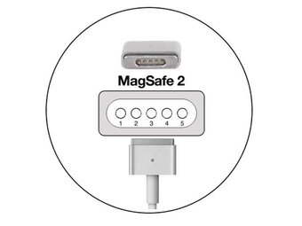 Punjač za Apple MagSafe 2 85W AAA
