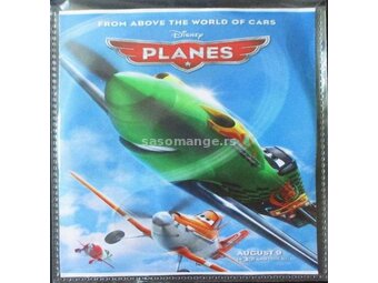 Planes (Avioni) DVD