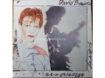 David Bowie-Scary Monsters (1981)