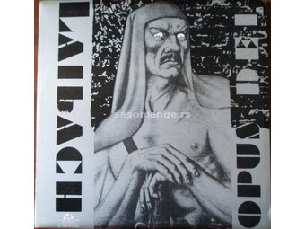 Laibach-Opus Dei Made in Yugoslavia (1987)
