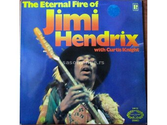 Jimi Hendrix-The Eternal Fire Of Jimi Hend Made in UK (1972)