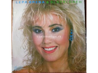 Lepa Brena &amp; Slatki Greh-Uske Pantalone (1986)