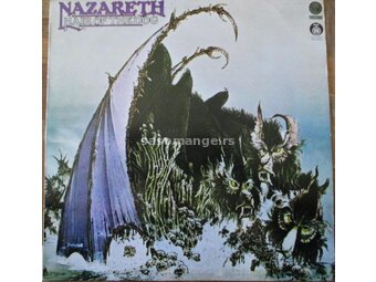 Nazareth-Hair of the Dog LP (1975)
