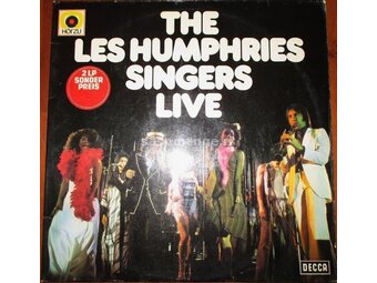 The Les Humphries Singer-The Les Humphries S 2LPGermany(1975