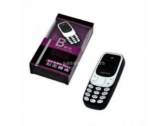 Mini nokia telefon 3310 sivo - crni