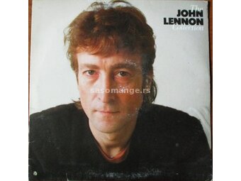 John Lennon-The Collection Compialtion Made in Canada (1982)