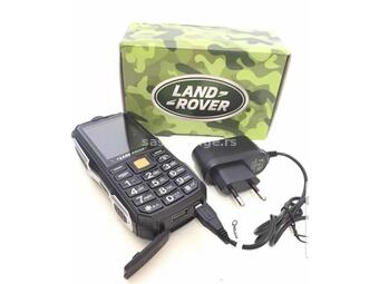 Land Rover C9/Telefon sa srpskim menijem/Doal sim