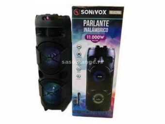Karaoke blutut zvučnik profesionalni sonivox - SS 2590