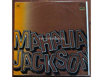 Mahalia Jackson-Mahalia Jackson (1970)